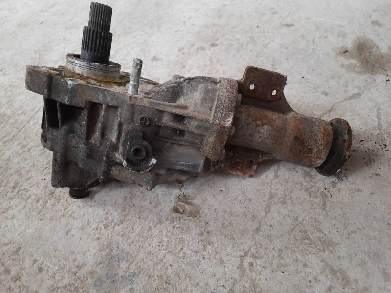 Recambio de caja transfer para suzuki sx4 rw (ey) gl referencia OEM IAM 10E17244 K0E25096 5L0