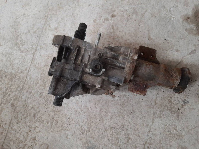 Recambio de caja transfer para suzuki sx4 rw (ey) gl referencia OEM IAM 10E17244 K0E25096 5L0