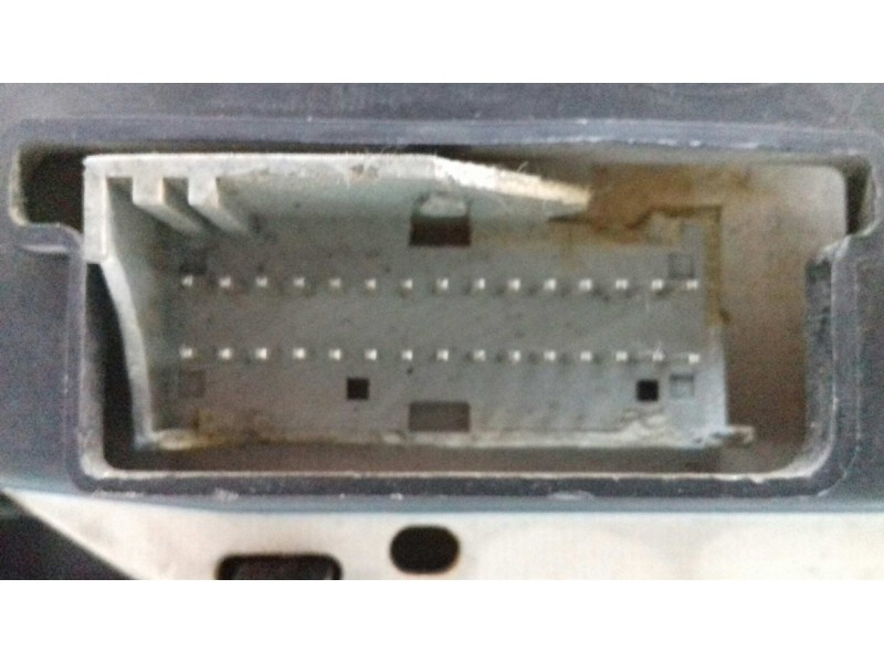 Recambio de cuadro instrumentos para renault kangoo (f/kc0) privilege referencia OEM IAM P8200176652B 21671175 SAGEM