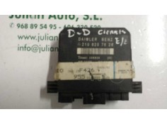 Recambio de modulo confort para mercedes-benz clase e (w210) berlina referencia OEM IAM 2108207626 356826 