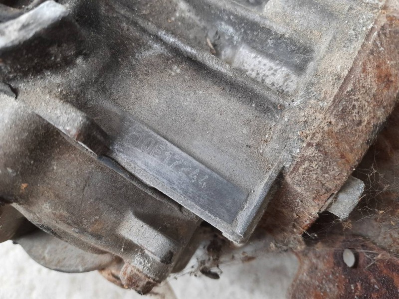 Recambio de caja transfer para suzuki sx4 rw (ey) gl referencia OEM IAM 10E17244 K0E25096 5L0