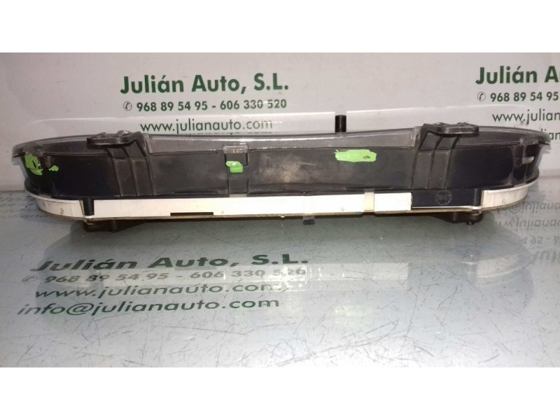 Recambio de cuadro instrumentos para renault kangoo (f/kc0) privilege referencia OEM IAM P8200176652B 21671175 SAGEM