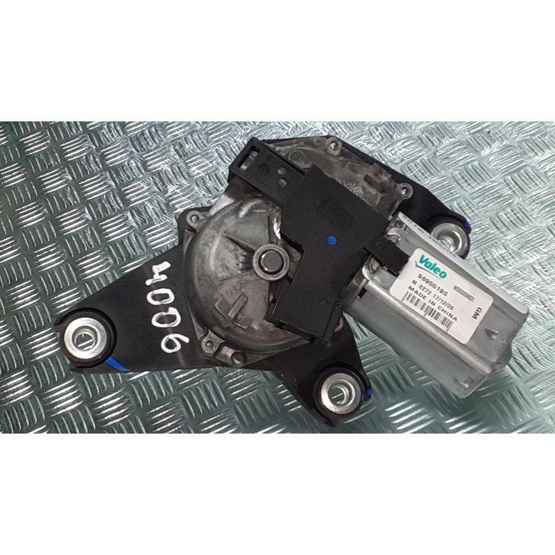 Recambio de motor limpia trasero para opel mokka x design line start/stop referencia OEM IAM 96955193  W000008831