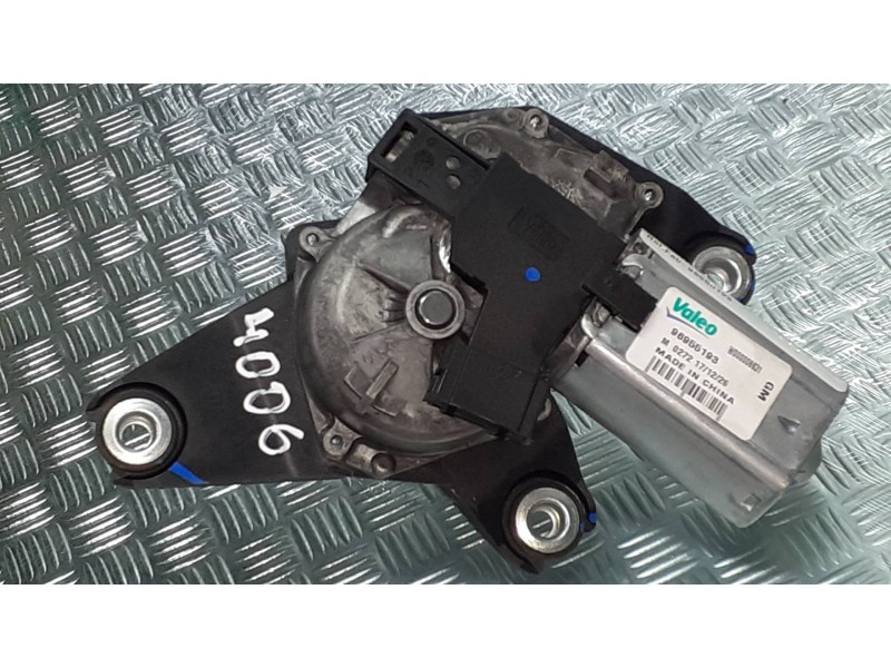 Recambio de motor limpia trasero para opel mokka x design line start/stop referencia OEM IAM 96955193  W000008831