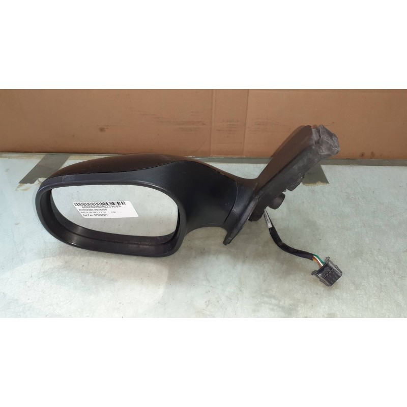 Recambio de retrovisor izquierdo para seat altea (5p1) 1.6 tdi referencia OEM IAM 5P0837367  ELECTRICO