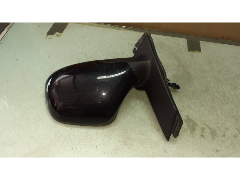Recambio de retrovisor izquierdo para seat altea (5p1) 1.6 tdi referencia OEM IAM 5P0837367  ELECTRICO