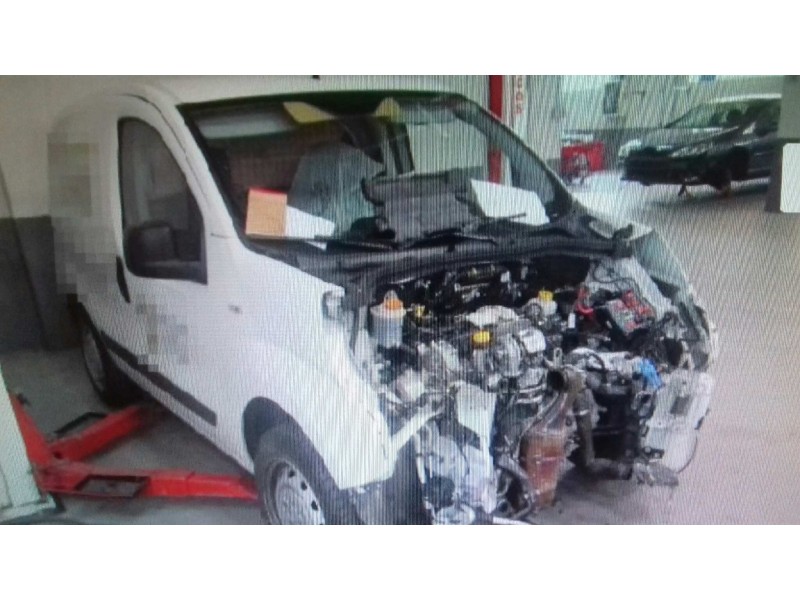 peugeot bipper del año 2014