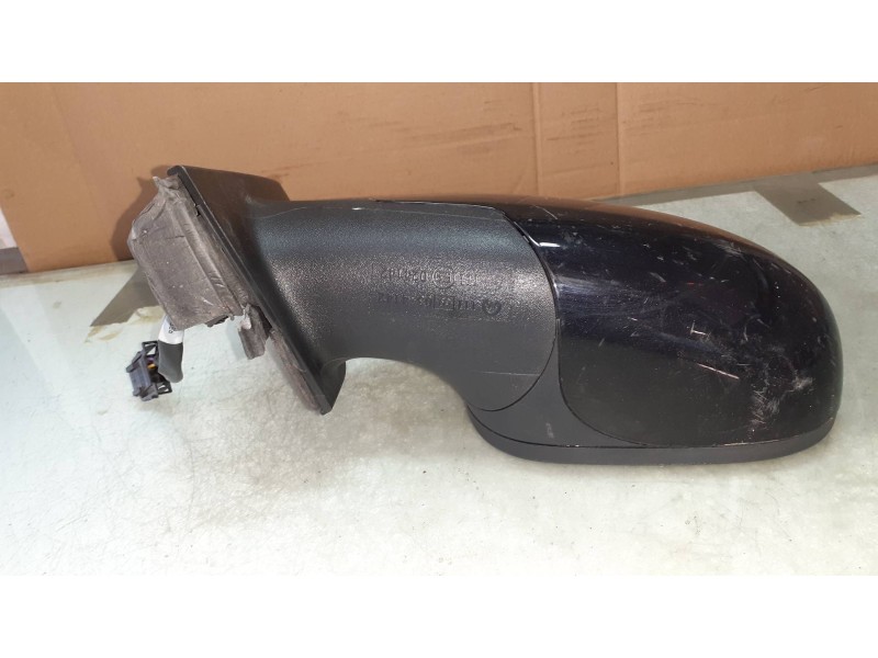 Recambio de retrovisor izquierdo para seat altea (5p1) 1.6 tdi referencia OEM IAM 5P0837367  ELECTRICO