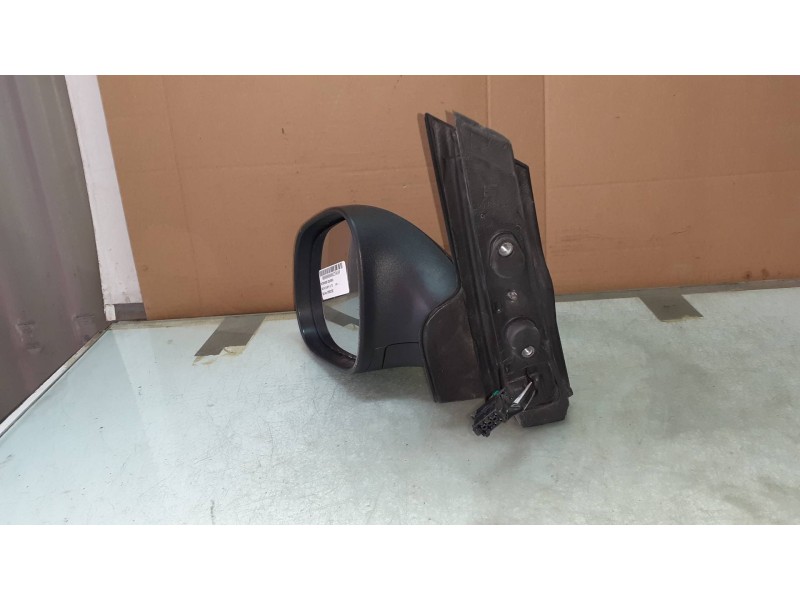 Recambio de retrovisor izquierdo para seat altea (5p1) 1.6 tdi referencia OEM IAM 5P0837367  ELECTRICO