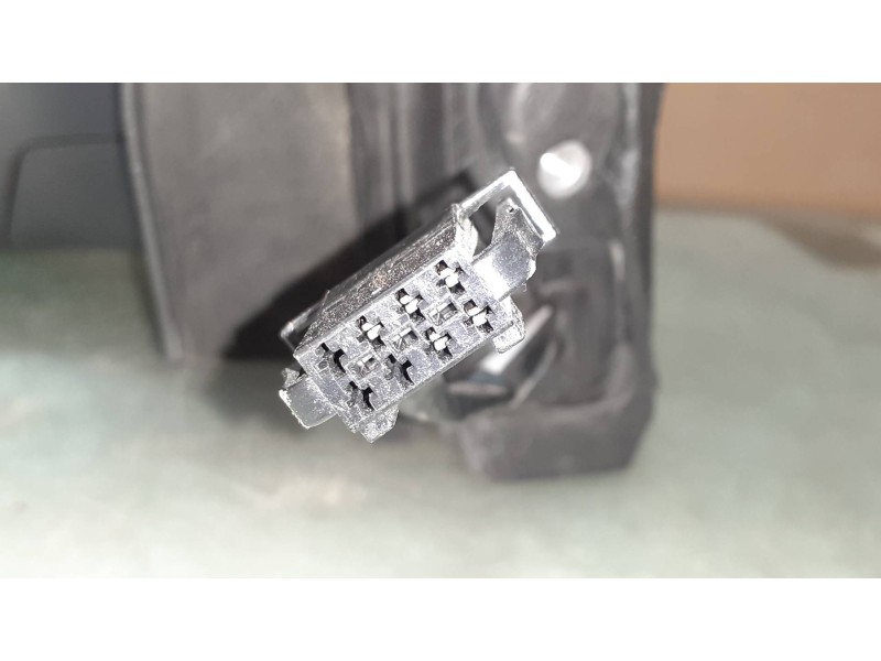 Recambio de retrovisor izquierdo para seat altea (5p1) 1.6 tdi referencia OEM IAM 5P0837367  ELECTRICO