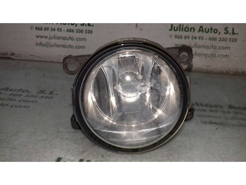 Recambio de faro antiniebla izquierdo para ford fiesta (cb1) ambiente referencia OEM IAM 89204003  VALEO
