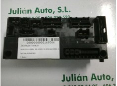 Recambio de caja reles / fusibles para mercedes-benz clase e (w210) berlina diesel 3.0 turbodiesel cat referencia OEM IAM 002545