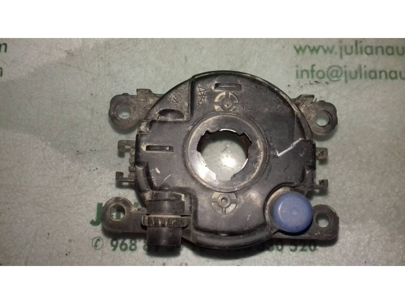 Recambio de faro antiniebla izquierdo para ford fiesta (cb1) ambiente referencia OEM IAM 89204003  VALEO