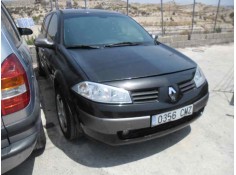 renault megane ii berlina 5p del año 2003