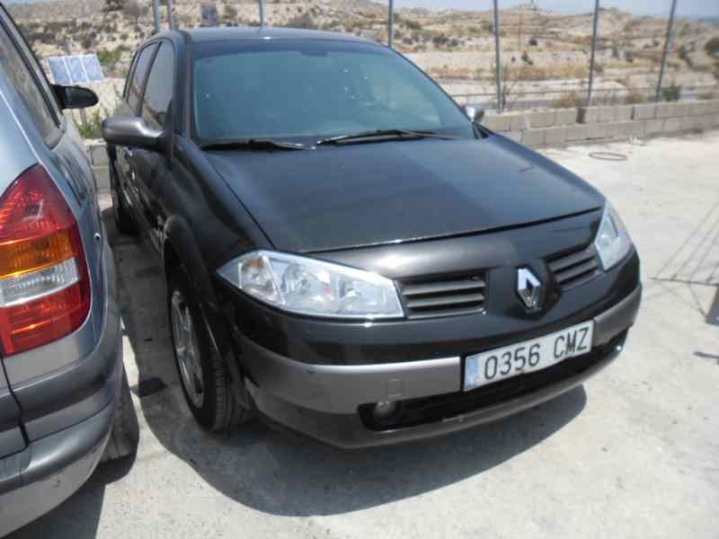 renault megane ii berlina 5p del año 2003