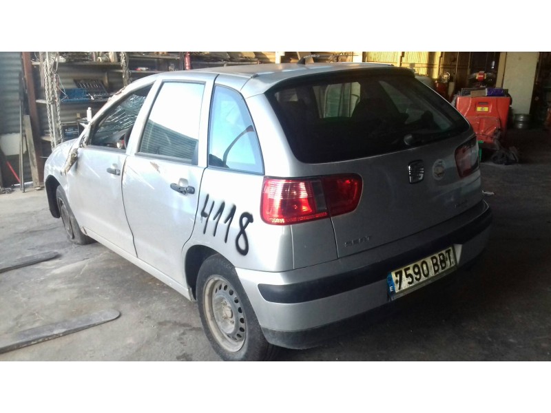 seat ibiza (6k1) del año 2000