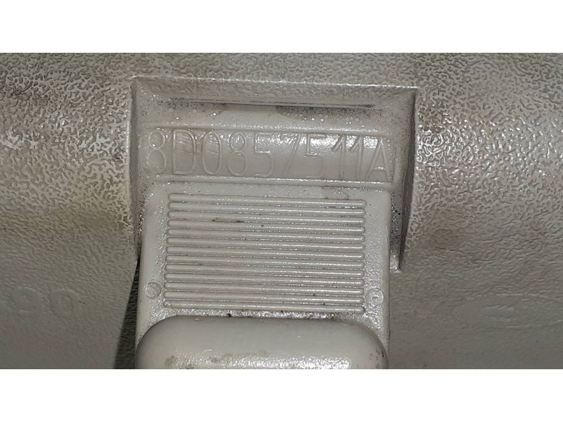 Recambio de espejo para audi a4 berlina (8e) 2.0 tdi 16v (103kw) referencia OEM IAM 8D0857511A 010590 