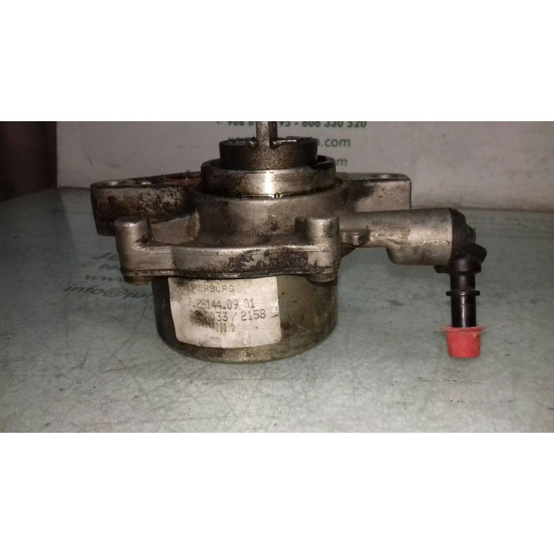 Recambio de depresor freno / bomba vacio para ford fiesta (cb1) titanium referencia OEM IAM 7281440901 9653398080 PIERBURG