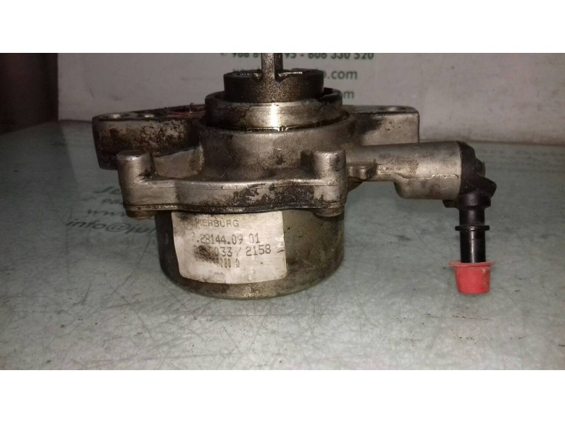 Recambio de depresor freno / bomba vacio para ford fiesta (cb1) titanium referencia OEM IAM 7281440901 9653398080 PIERBURG