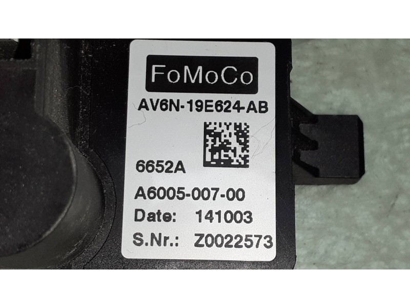 Recambio de resistencia calefaccion para ford focus lim. business referencia OEM IAM AV6N19E624AB A600500700 FOMOCO