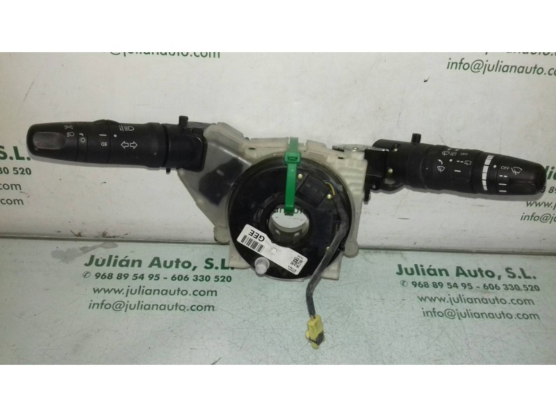 Recambio de mando luces para nissan micra (k12e) acenta referencia OEM IAM 25560BC60A  