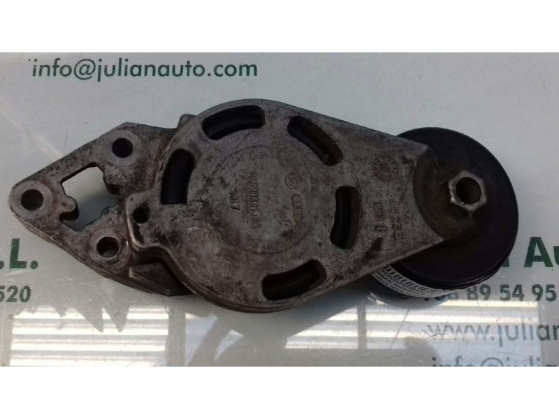 Recambio de tensor correa auxiliar para volkswagen polo (9n3) edition referencia OEM IAM 045903315A 65235 
