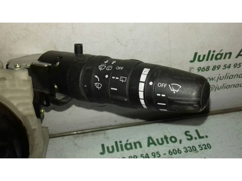 Recambio de mando luces para nissan micra (k12e) acenta referencia OEM IAM 25560BC60A  