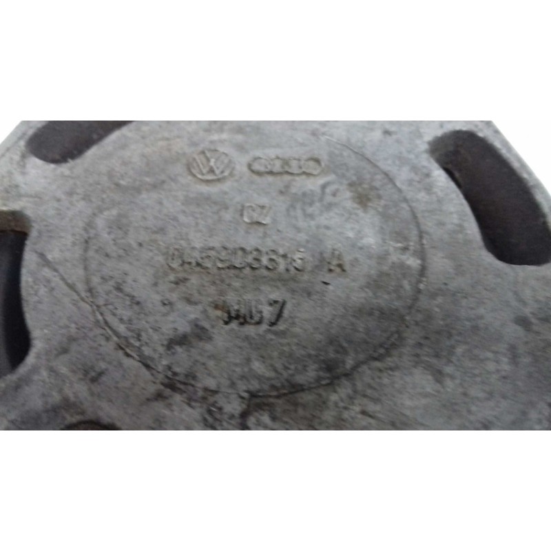 Recambio de tensor correa auxiliar para volkswagen polo (9n3) edition referencia OEM IAM 045903315A 65235 