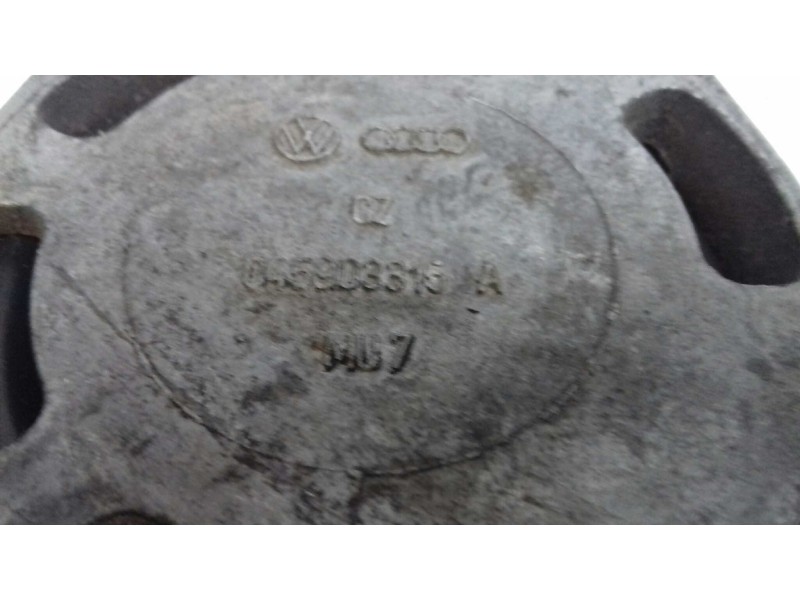 Recambio de tensor correa auxiliar para volkswagen polo (9n3) edition referencia OEM IAM 045903315A 65235 