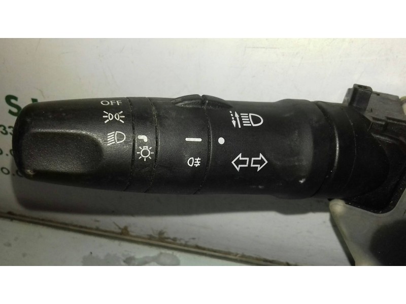 Recambio de mando luces para nissan micra (k12e) acenta referencia OEM IAM 25560BC60A  