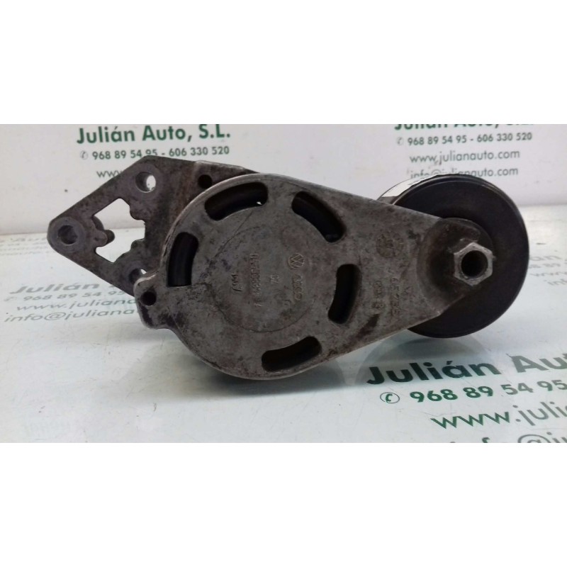 Recambio de tensor correa auxiliar para volkswagen polo (9n3) edition referencia OEM IAM 045903315A 65235 