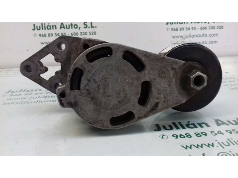 Recambio de tensor correa auxiliar para volkswagen polo (9n3) edition referencia OEM IAM 045903315A 65235 