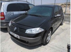 renault megane ii berlina 5p del año 2003 2