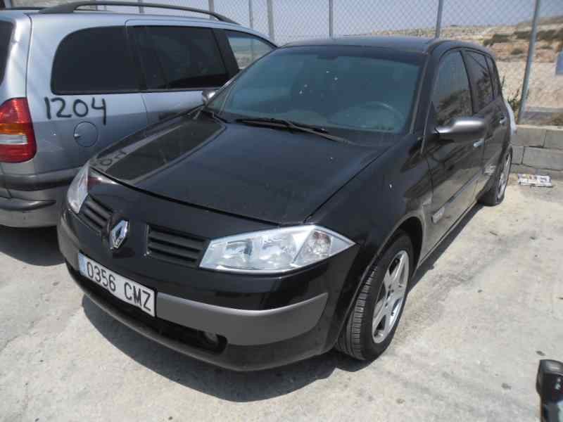 renault megane ii berlina 5p del año 2003