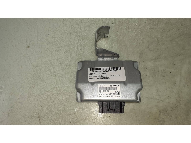 Recambio de modulo electronico para ford focus lim. business referencia OEM IAM BV6T14B526AB 0199DC1019 BOSCH