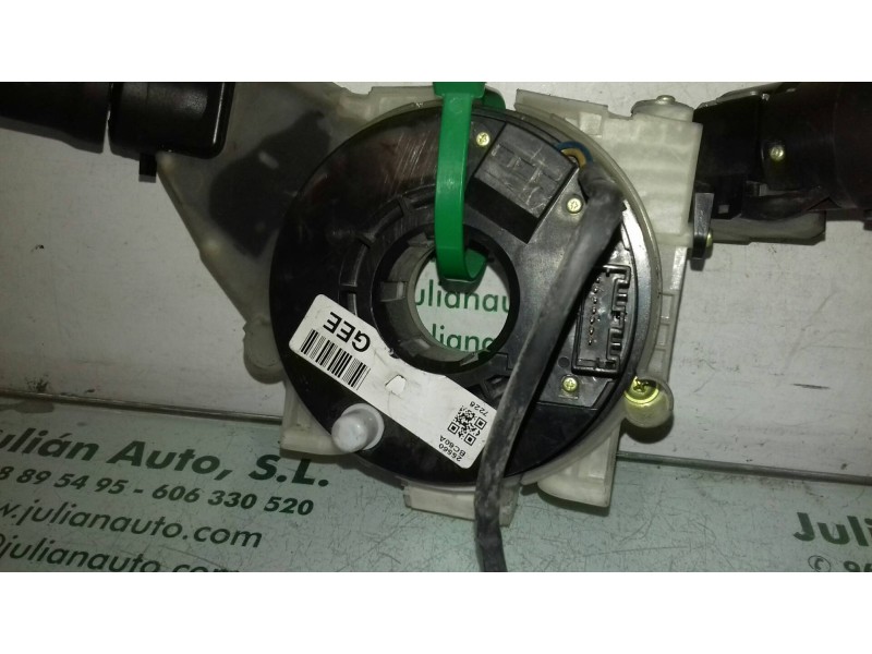 Recambio de mando luces para nissan micra (k12e) acenta referencia OEM IAM 25560BC60A  