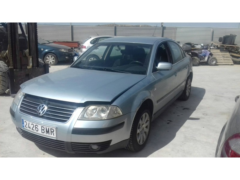 volkswagen passat berlina (3b3) del año 2001
