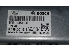 Recambio de modulo electronico para ford focus lim. business referencia OEM IAM BV6T14B526AB 0199DC1019 BOSCH 2