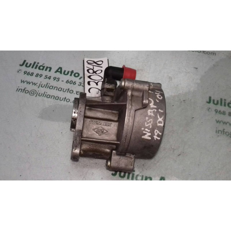 Recambio de depresor freno / bomba vacio para nissan primera berlina (p12) acenta referencia OEM IAM D163322916 2A27050A BOSCH