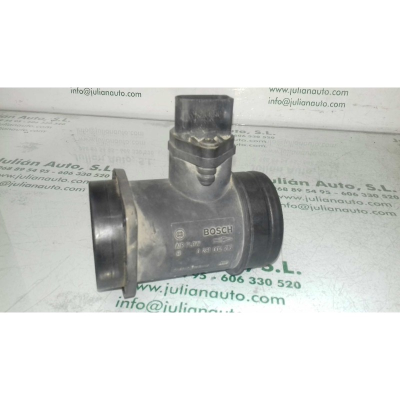 Recambio de caudalimetro para seat ibiza (6k1) stella referencia OEM IAM 0281002216  BOSCH