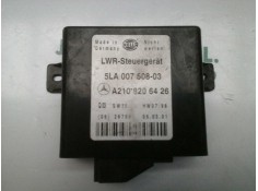 Recambio de centralita luces para mercedes-benz clase e (w210) berlina diesel 320 cdi (210.026) referencia OEM IAM 5LA00750803 2