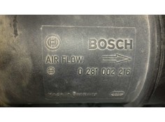 Recambio de caudalimetro para seat ibiza (6k1) stella referencia OEM IAM 0281002216  BOSCH 2