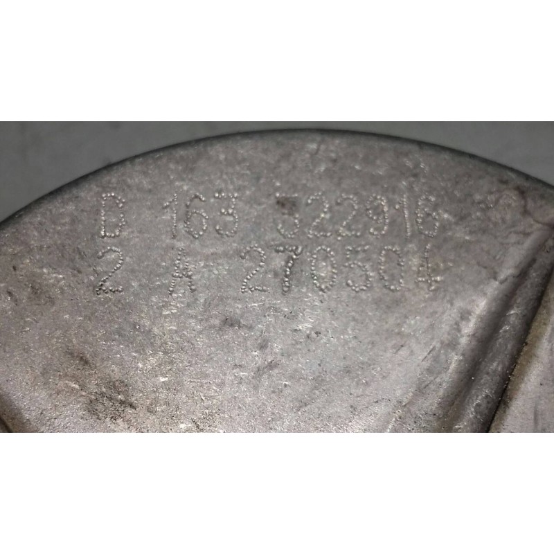 Recambio de depresor freno / bomba vacio para nissan primera berlina (p12) acenta referencia OEM IAM D163322916 2A27050A BOSCH