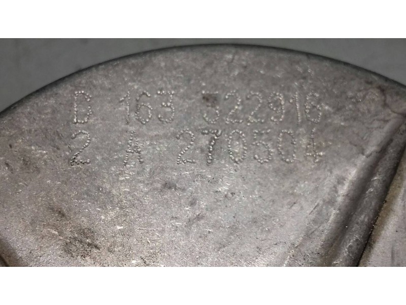 Recambio de depresor freno / bomba vacio para nissan primera berlina (p12) acenta referencia OEM IAM D163322916 2A27050A BOSCH