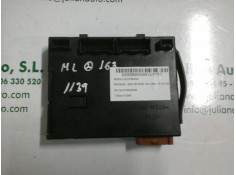 Recambio de modulo electronico para mercedes-benz clase m (w163) 270 cdi (163.113) referencia OEM IAM A1635452832 053713 