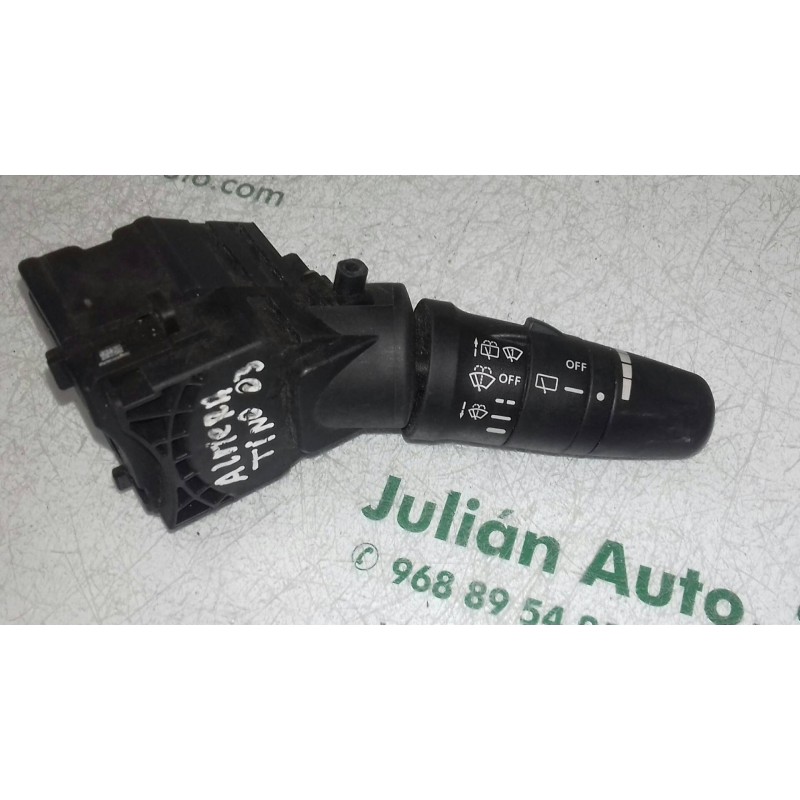 Recambio de mando limpia para nissan almera tino (v10m) acenta referencia OEM IAM 25260AV765  