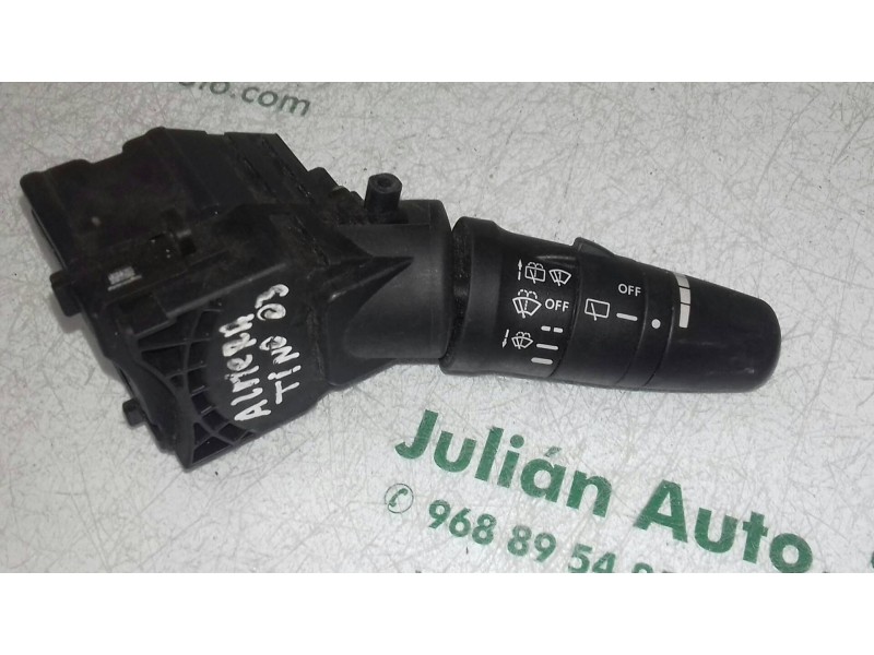 Recambio de mando limpia para nissan almera tino (v10m) acenta referencia OEM IAM 25260AV765  