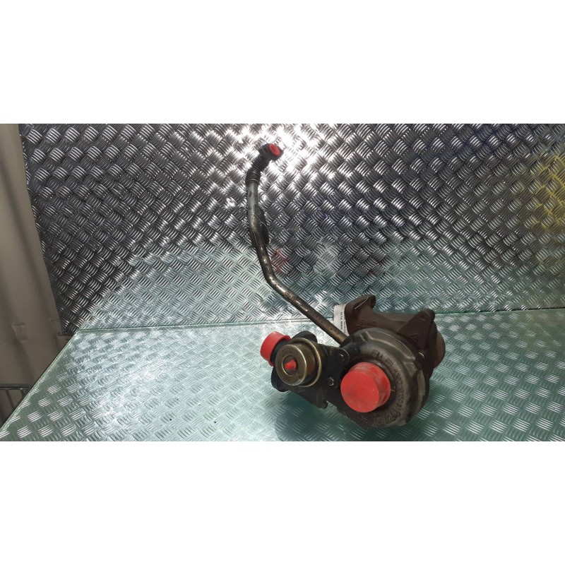 Recambio de turbocompresor para mercedes-benz clase a (w168) 160 cdi (168.006) referencia OEM IAM A668096 53031015061 