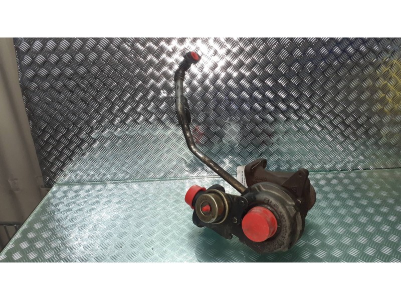 Recambio de turbocompresor para mercedes-benz clase a (w168) 160 cdi (168.006) referencia OEM IAM A668096 53031015061 