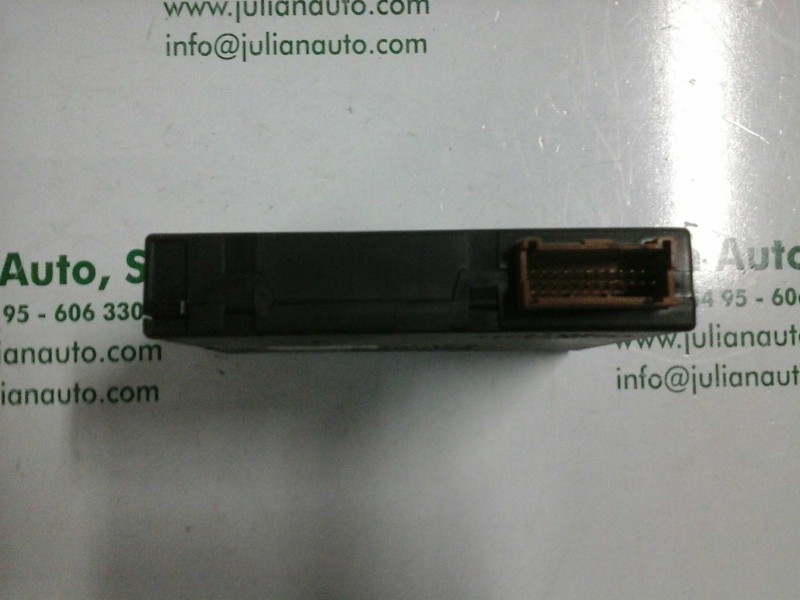 Recambio de modulo electronico para mercedes-benz clase m (w163) 270 cdi (163.113) referencia OEM IAM A1635452832 053713 